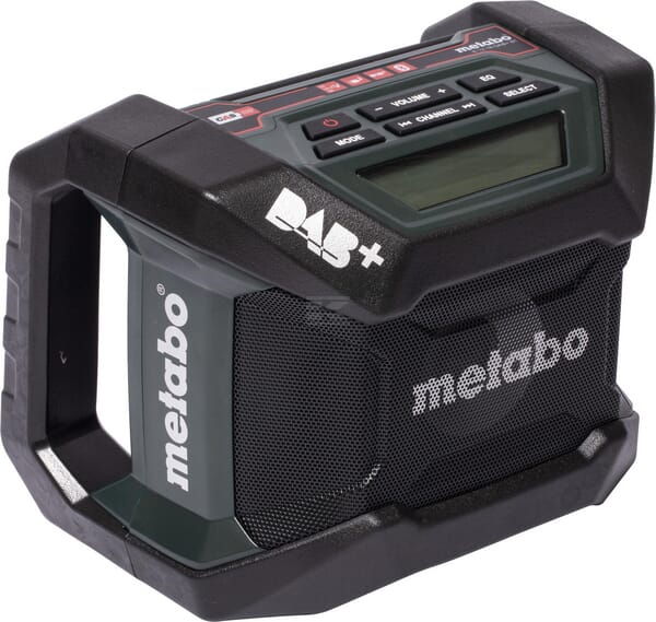 Metabo Håndværkerradio R12-18 DAB+BT