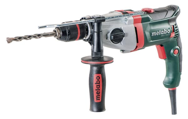 Metabo Hammerboremaskine 1000 W Kraftfuld