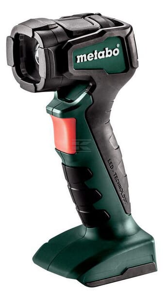 Metabo PowerMaxx 12 V ULA LED Lampe, solo