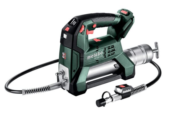Metabo FP18LTX Akku Fedtpistol 18V