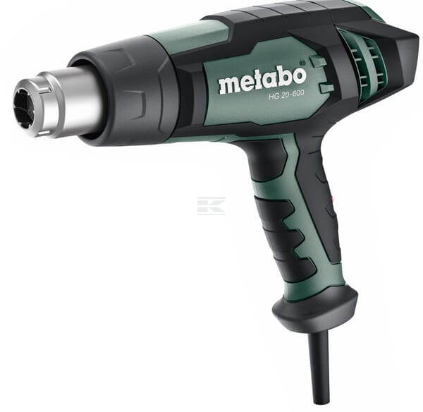 Metabo Varmluftpistol H16-500 1600W