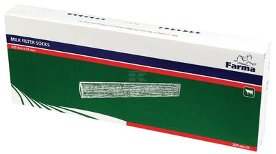 FARMA Mælkefiltermuffe 620 x 57 mm