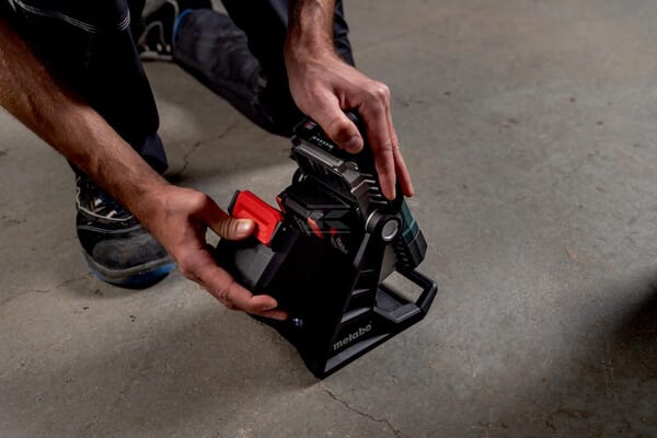 Metabo Akku Arbejdslygte BSA 18V–18LED EX