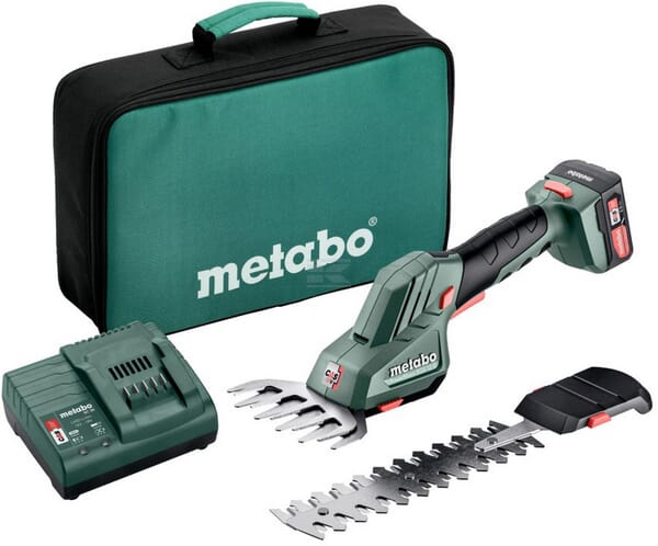 Metabo PowerMaxx SGS 12 Q Akku Busk- og Græssaks