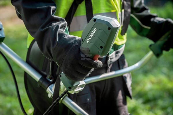Metabo Akku Buskrydder FSB 36-18 LTX BL 40, Cykelstyr