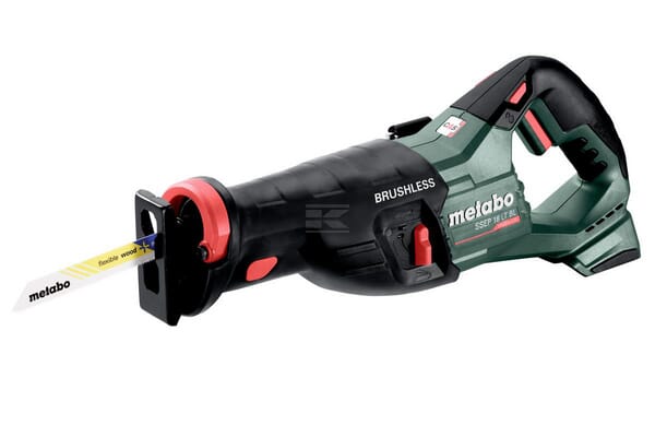 Metabo Bajonetsav SSEP18LT BL basic