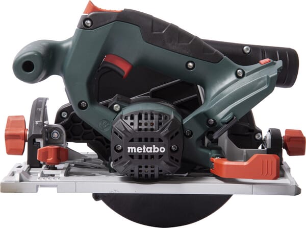 Metabo KS 18 LTX 57 Akku Rundsav 18V Solo