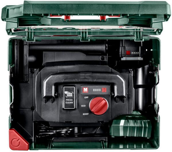 Metabo AS 18 Akku Støvsuger 18 V