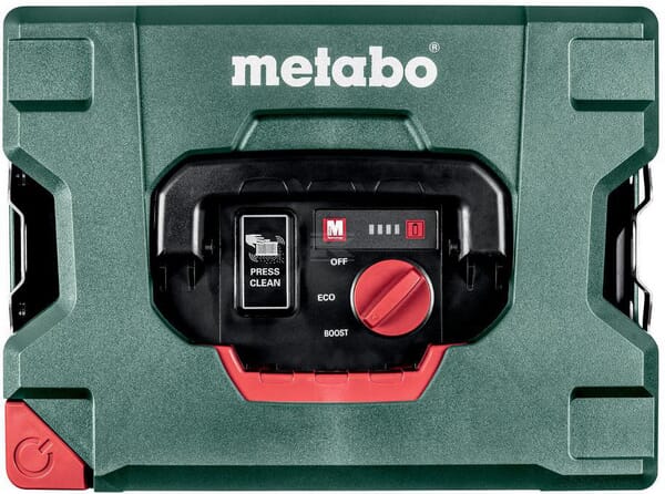 Metabo AS 18 Akku Støvsuger 18 V