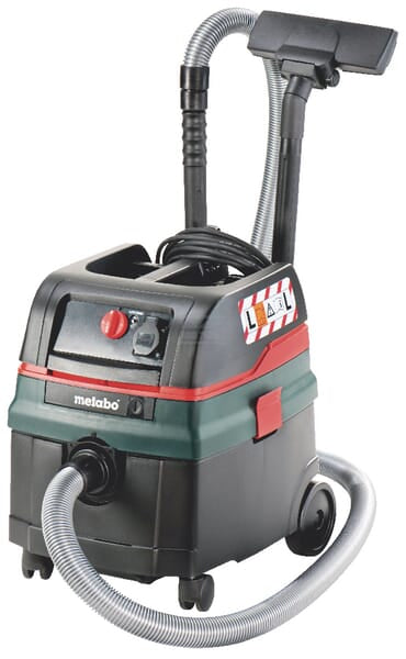 Metabo Støvsuger ASR 25 L SC – Universalstøvsuger