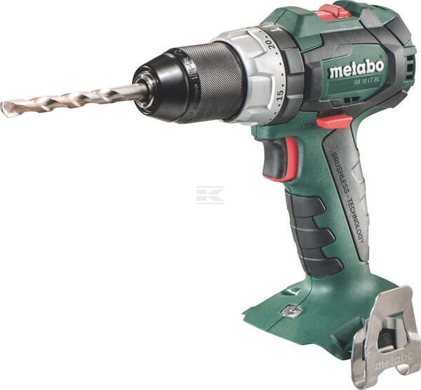 Metabo Slagboremaskine Akku Kulfri 18V Solo