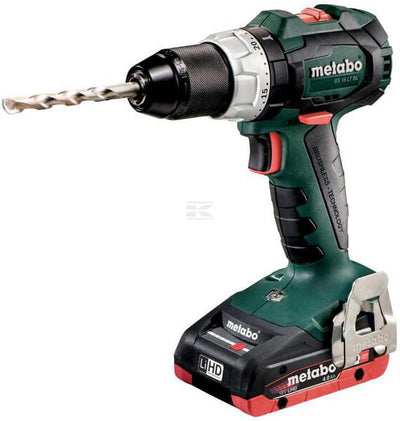 Metabo BS18LTBL Akku Bore-/Skruemaskine 4,0 Ah