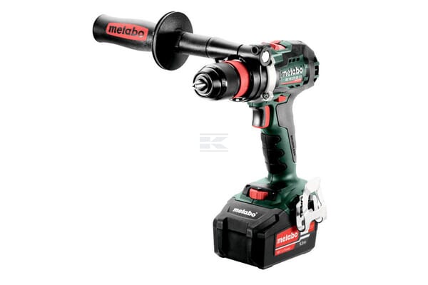 Metabo Akku Boremaskine BS18 LTX BL Q I