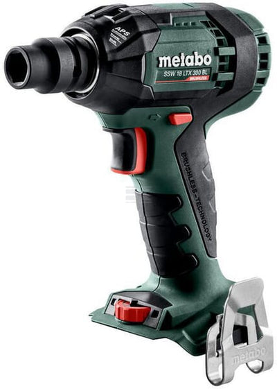 Metabo Akku Slagnøgle SSW 18 LTX 300 Solo – 18V