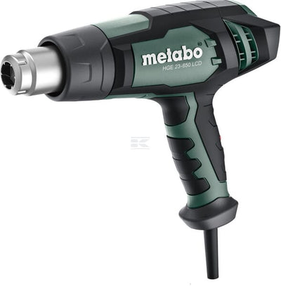 Metabo HE23-650 Contr. Varmluftpistol 2300W med LED