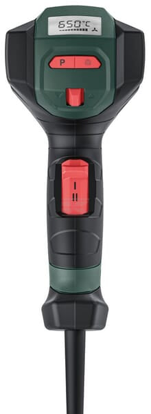 Metabo HE23-650 Contr. Varmluftpistol 2300W med LED