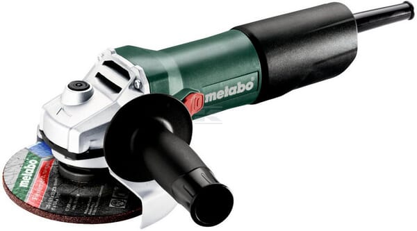 Metabo Vinkelsliber W 850-125 – Kompakt 850W