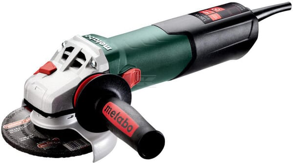 Metabo Vinkelsliber W 13-125 Quick – 125 mm skivediameter