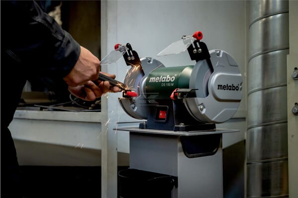 Metabo Bænksliber DS 150 M – Robust og alsidig