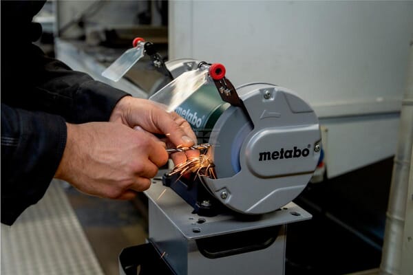Metabo Bænksliber DS 150 M – Robust og alsidig