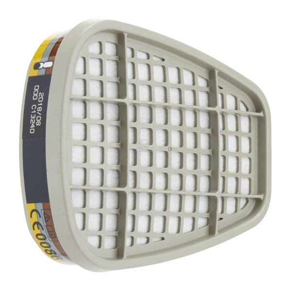 3M 6057 ABE1 Gas- og Dampfilter