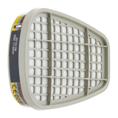 3M 6057 ABE1 Gas- og Dampfilter