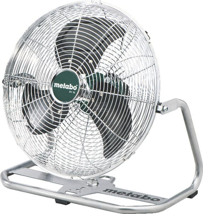 Metabo Ventilator 18 V AV 18 solo – Batteridrevet