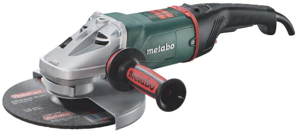 Metabo Vinkelsliber WEA 24-230 MVT - Kraftfuld 2400W