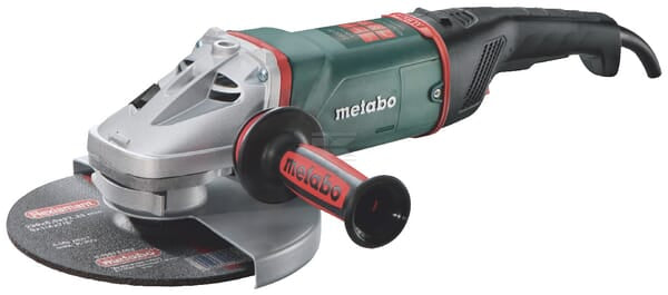 Metabo Vinkelsliber WEA 26-230 MVT Quick 2600W Autobalance