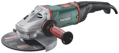 Metabo Vinkelsliber WEA 26-230 MVT Quick 2600W Autobalance