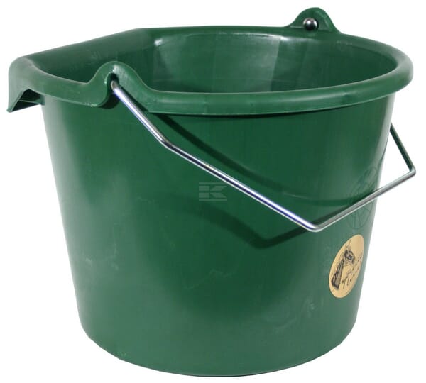 Fodertrug 20 L Model 119 Grøn