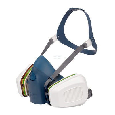 3M Gas- og fugtfiltre A1B1E1K1P3 + formaldehyd