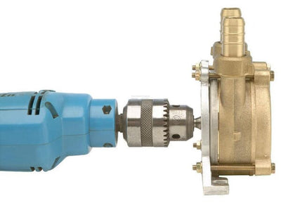 Scangrip Borepumpe TR-20 til boremaskine