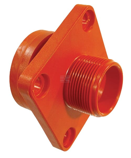 Nippel til 2"x1 1/2"M