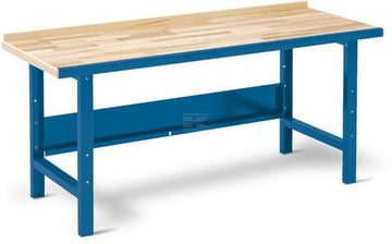 Beka Arbejdsbord VBB 1.20, 2000 mm