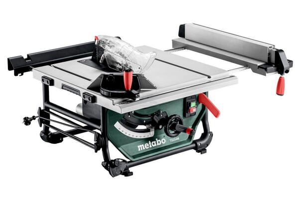 Metabo Bordsav TS254M – Robust og Præcis
