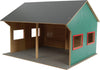 Maskinhus til 2 Køretøjer 1:16 Model