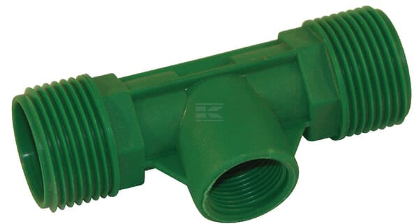 Flowmåler graf. 3/4" 7-70 l/m