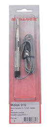 Midlock Voltmeter 6-12V