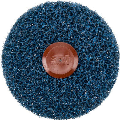 3M Rens og Afskalning Skive 150x13x8 mm
