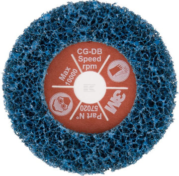 3M Clean'n Strip skive 115x22 mm til rengøring