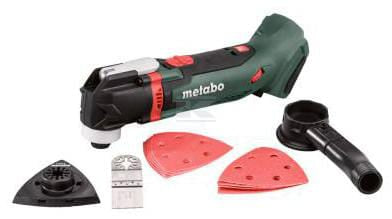 Metabo MT 18 LTX Solo Akku Multiværktøj 18 V