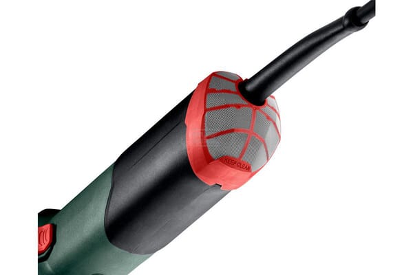 Metabo Vinkelsliber WE19-125 Quick M-Brush