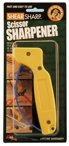 AccuSharp Saksesliber ShearSharp 002 til præcis slibning