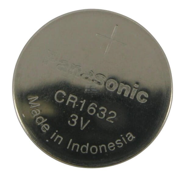 GP Lithium CR1632 3V batterier