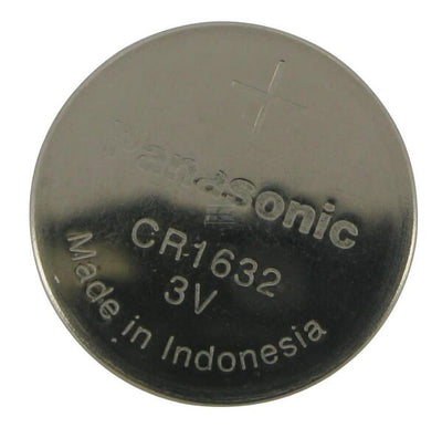 GP Lithium CR1632 3V batterier