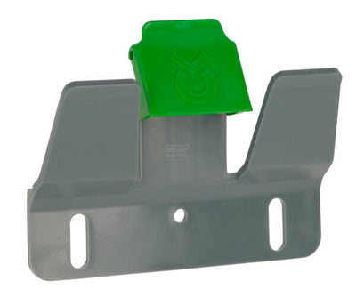 Spandholder med lås til sikker opbevaring, 3 stk.