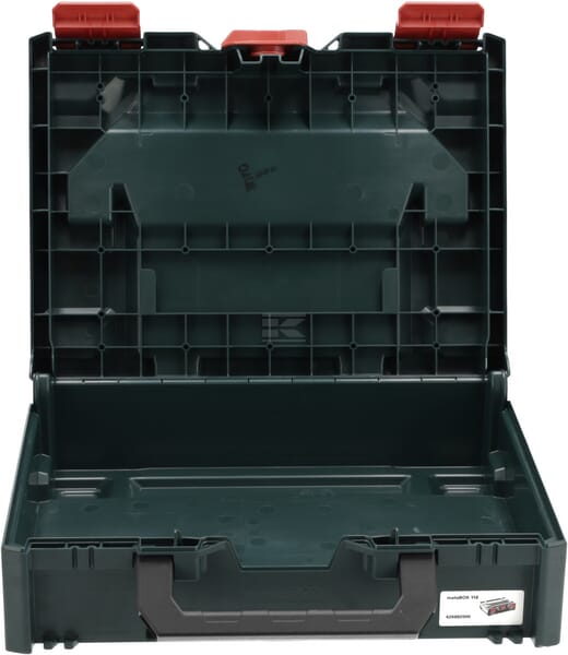 Metabo metaBOX 118 Værktøjskasse