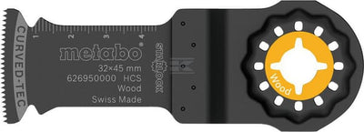 Metabo Multitoolblad til træ 32 mm Starlock