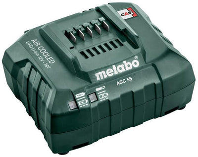 Metabo Batterioplader ASC 55, 12-36V